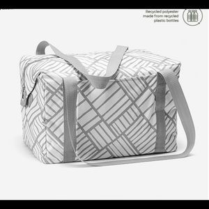 Fresh Market Thermal - Grey Patchwork